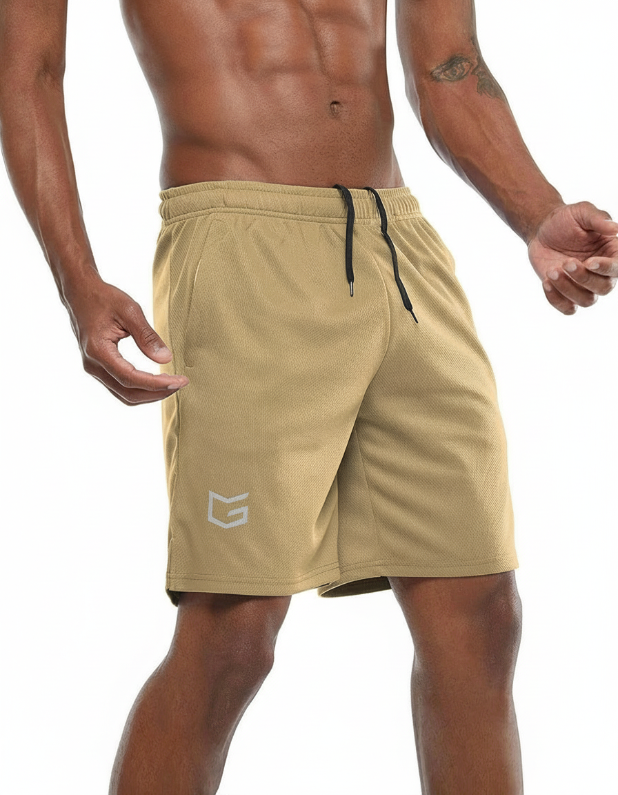 G Gradual Men's Athletic Shorts