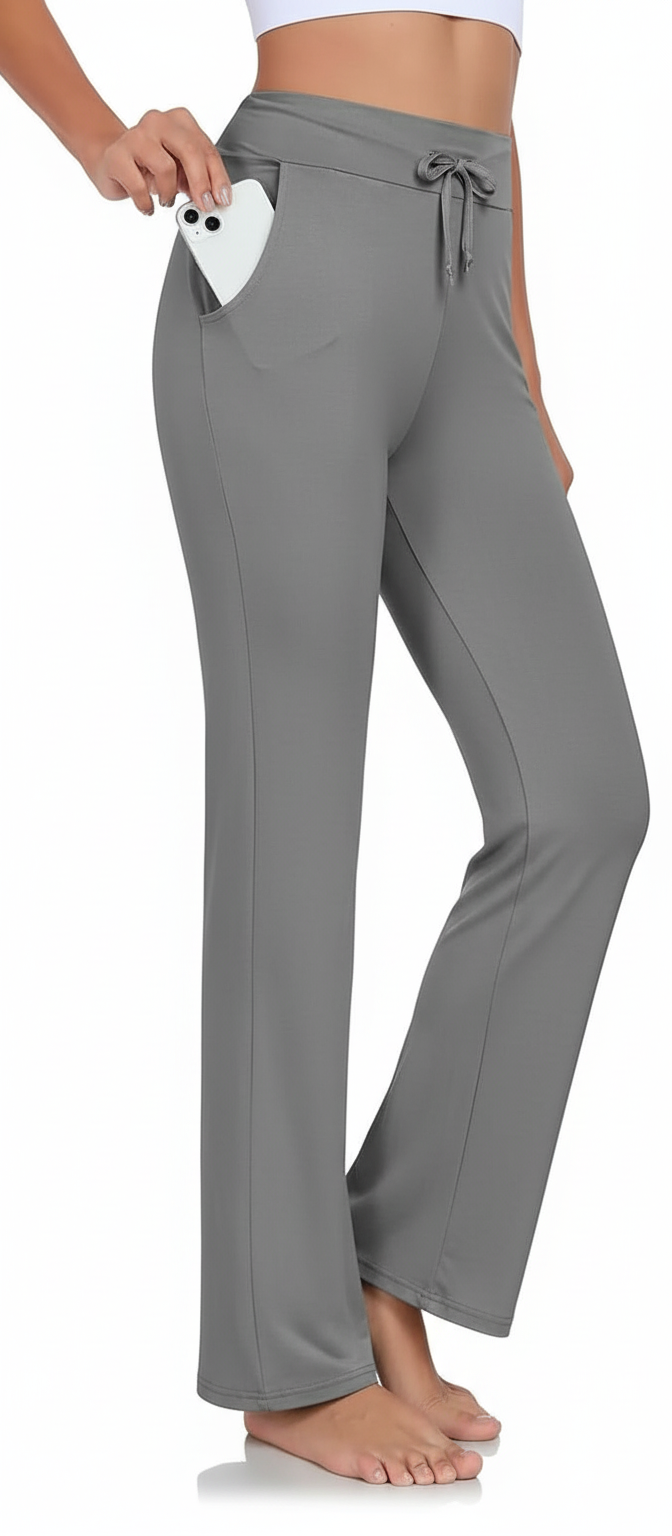 Women's Yoga Pants - Enhanced 1
