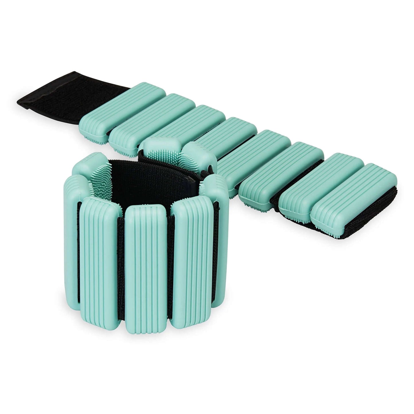 Wrist/ Ankle Weight, Set of 2, 1LB Each, Teal Blue