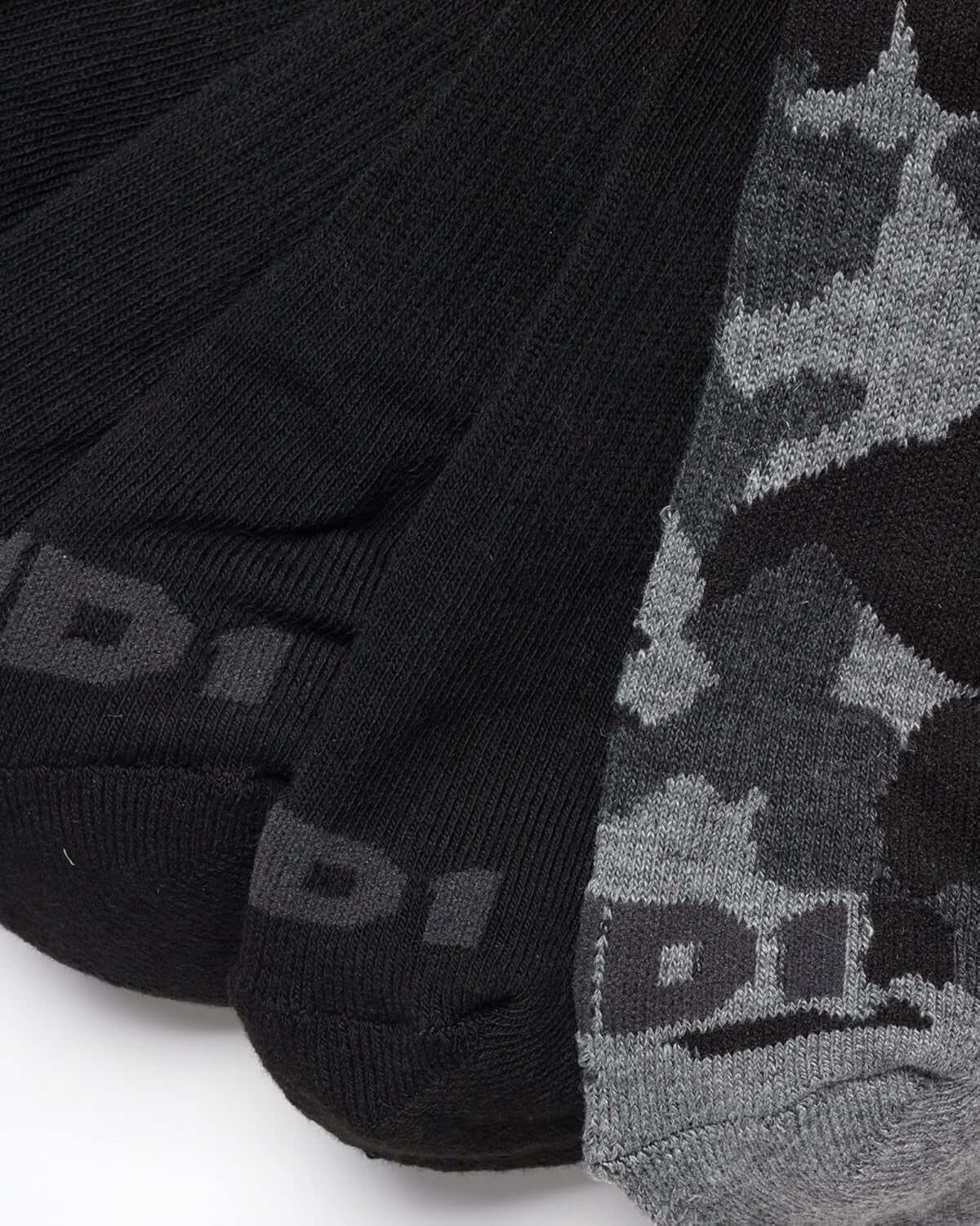 Men'S Crew Socks - 12 Pack Performance Cushion Comfort Crew Socks - Breathable Athletic Socks for Men (6-12.5)