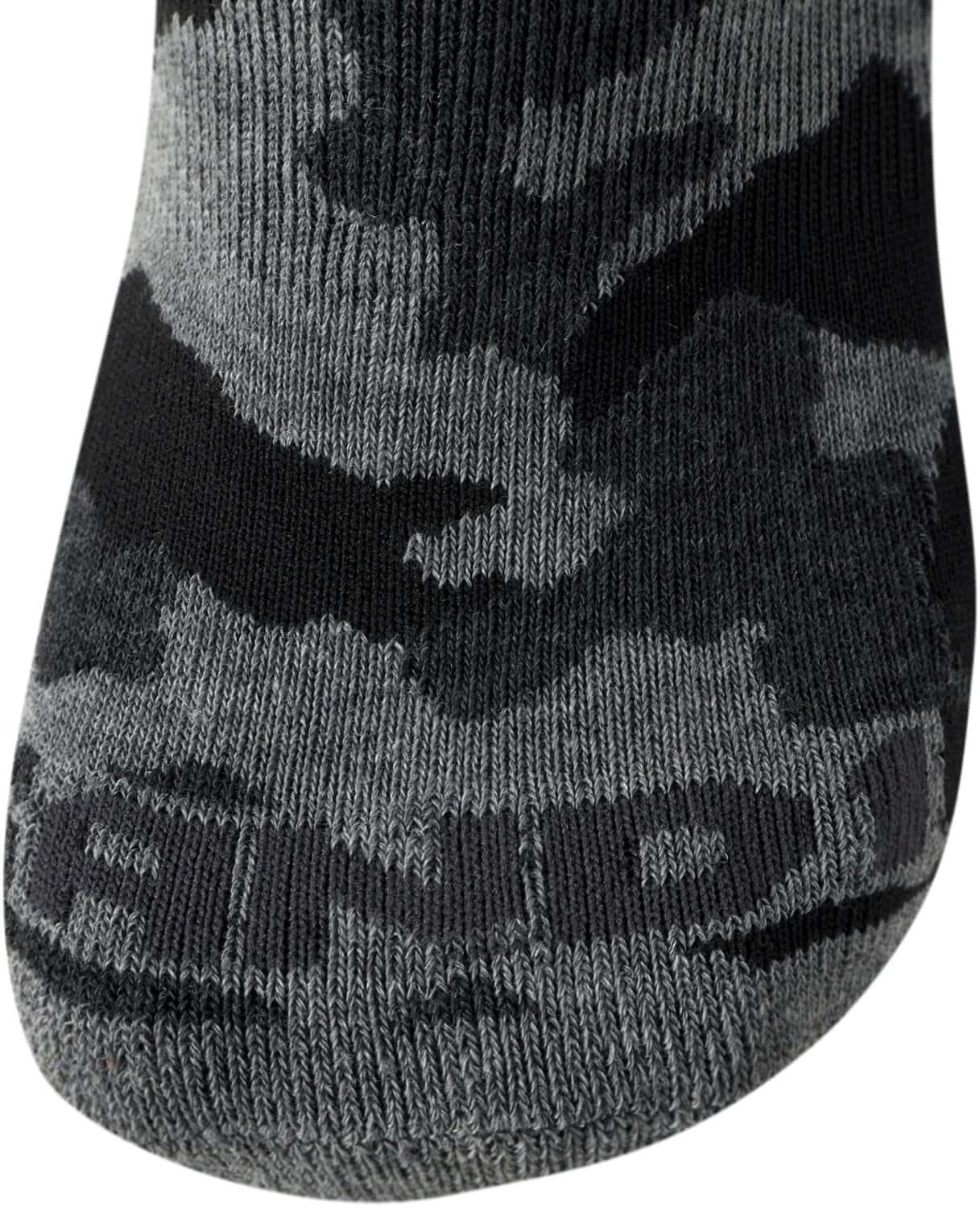 Men'S Crew Socks - 12 Pack Performance Cushion Comfort Crew Socks - Breathable Athletic Socks for Men (6-12.5)