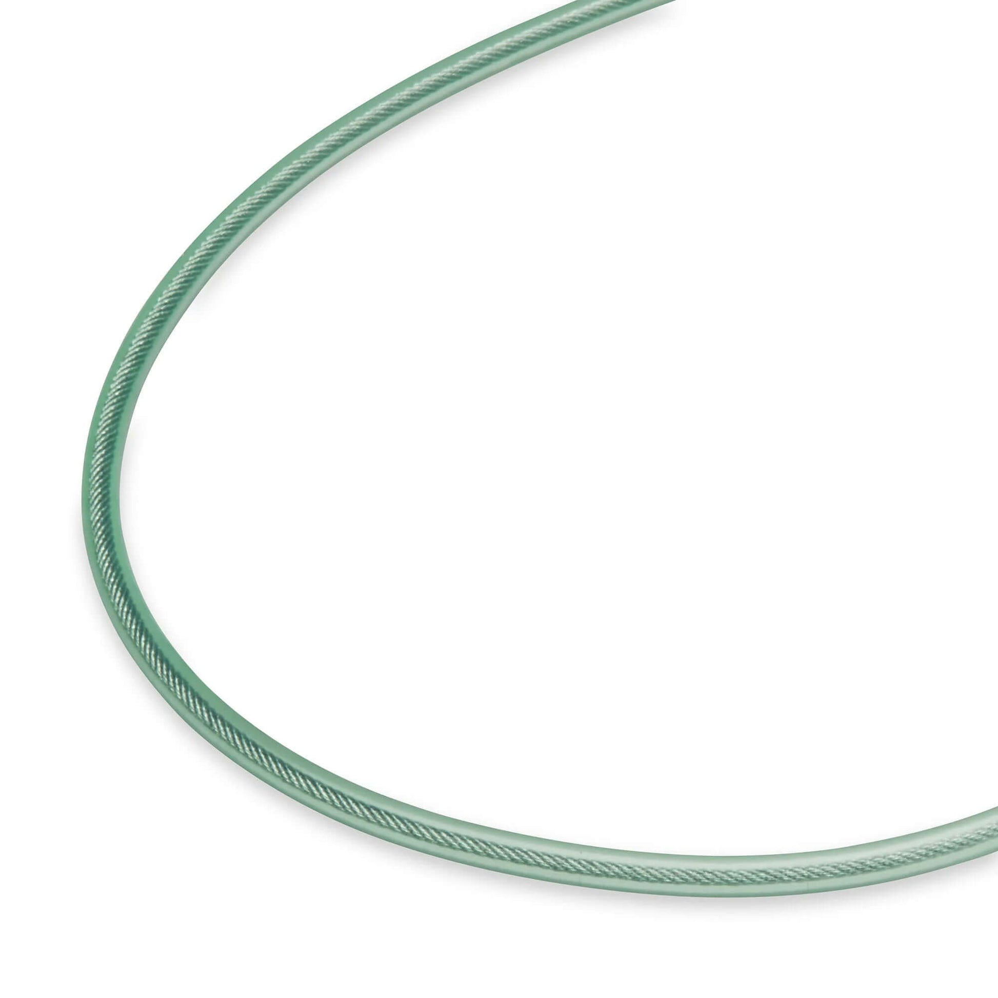 Lightweight green Popsugar jump rope, perfect for cardio workouts and enhancing endurance.
