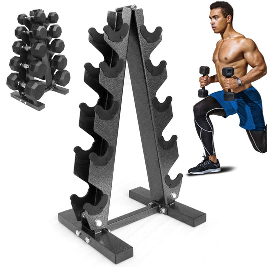 Dumbbell Rack Weights Storage Stand