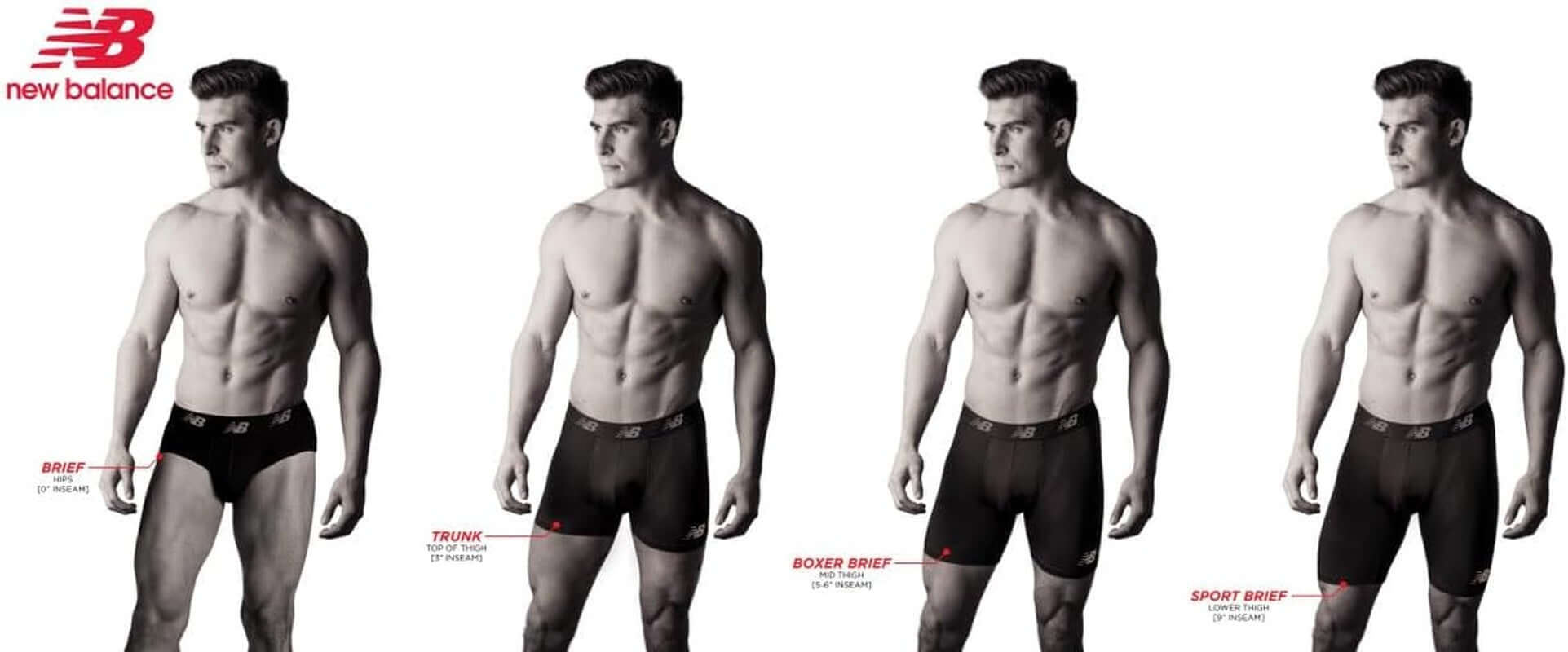 Men'S Performance Boxer Briefs with Fly, Breathable Stretch Underwear, Moisture Wicking, Soft Waistband (3 Pack)