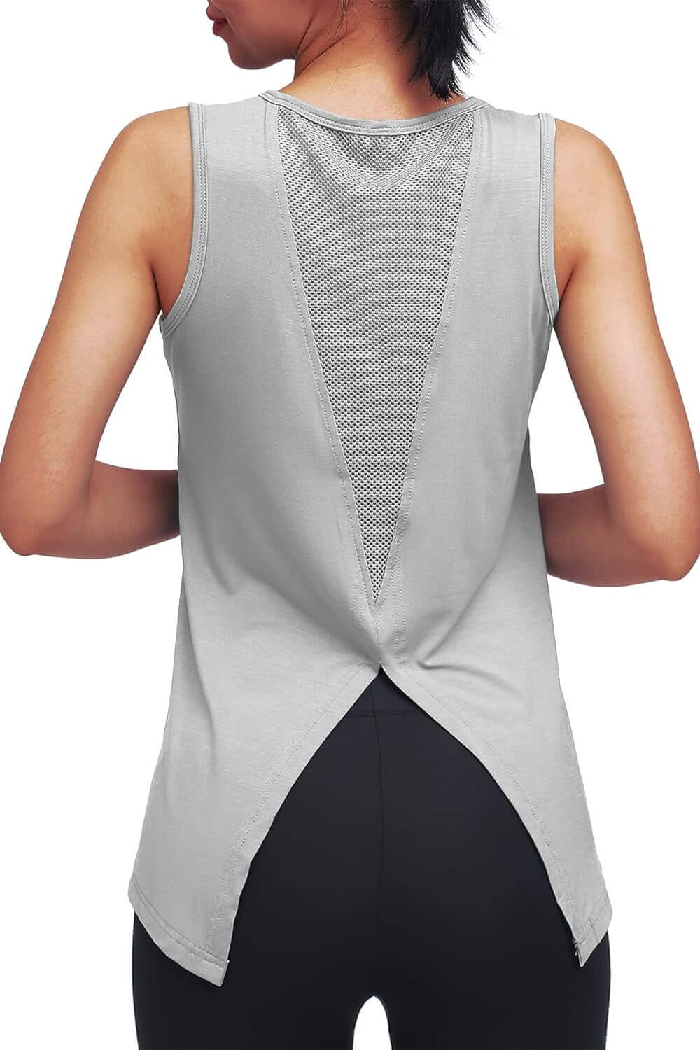 Workout Tops for Women Yoga Tank Tops Muscle Tank Athletic Shirs Workout Clothes