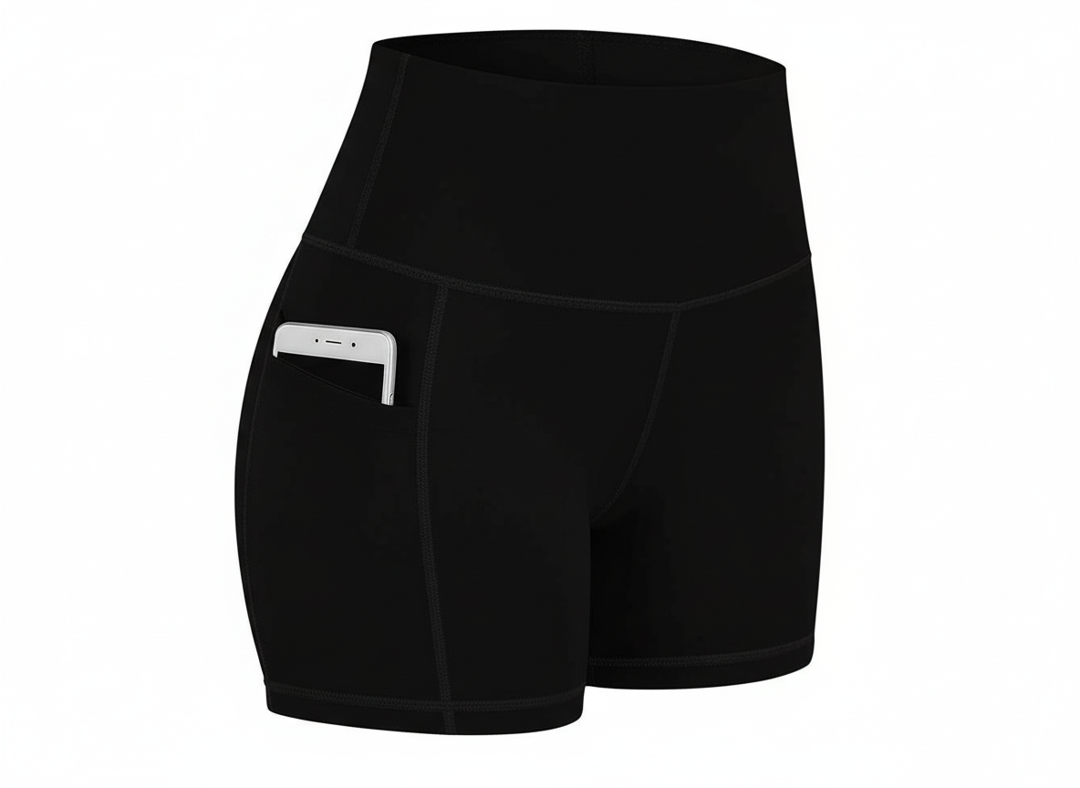 Fengbay Biker Shorts for Women