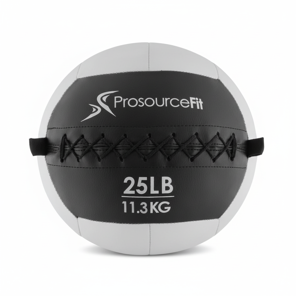 ProsourceFit Soft Weighted Medicine Ball