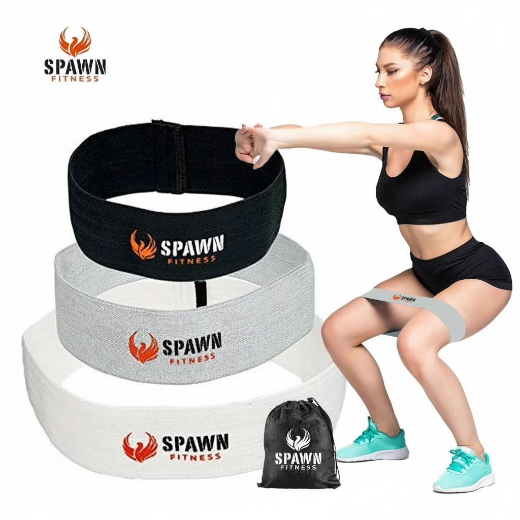Spawn Resistance Bands