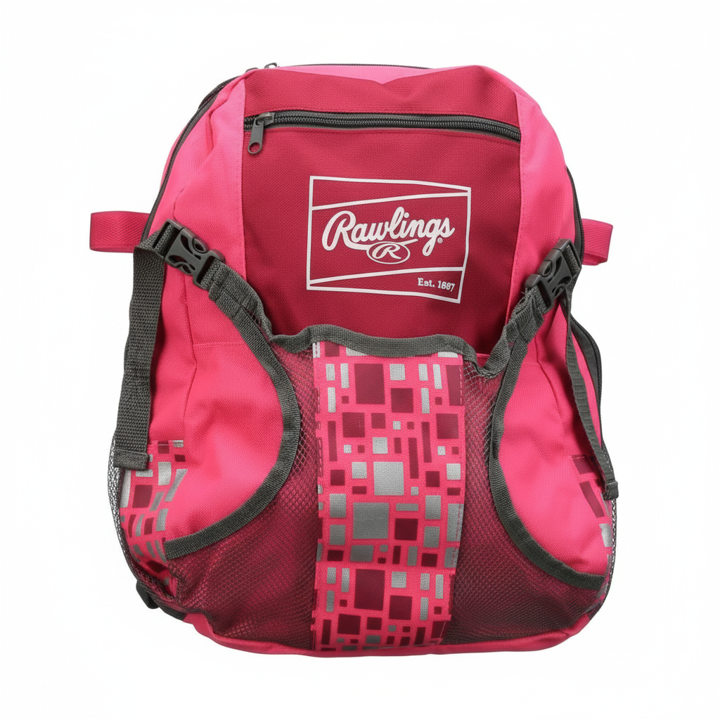 Players Youth Tball Equipment Bag