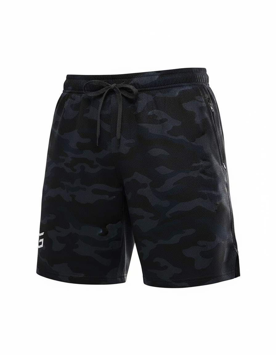 G Gradual Men's Athletic Running Shorts