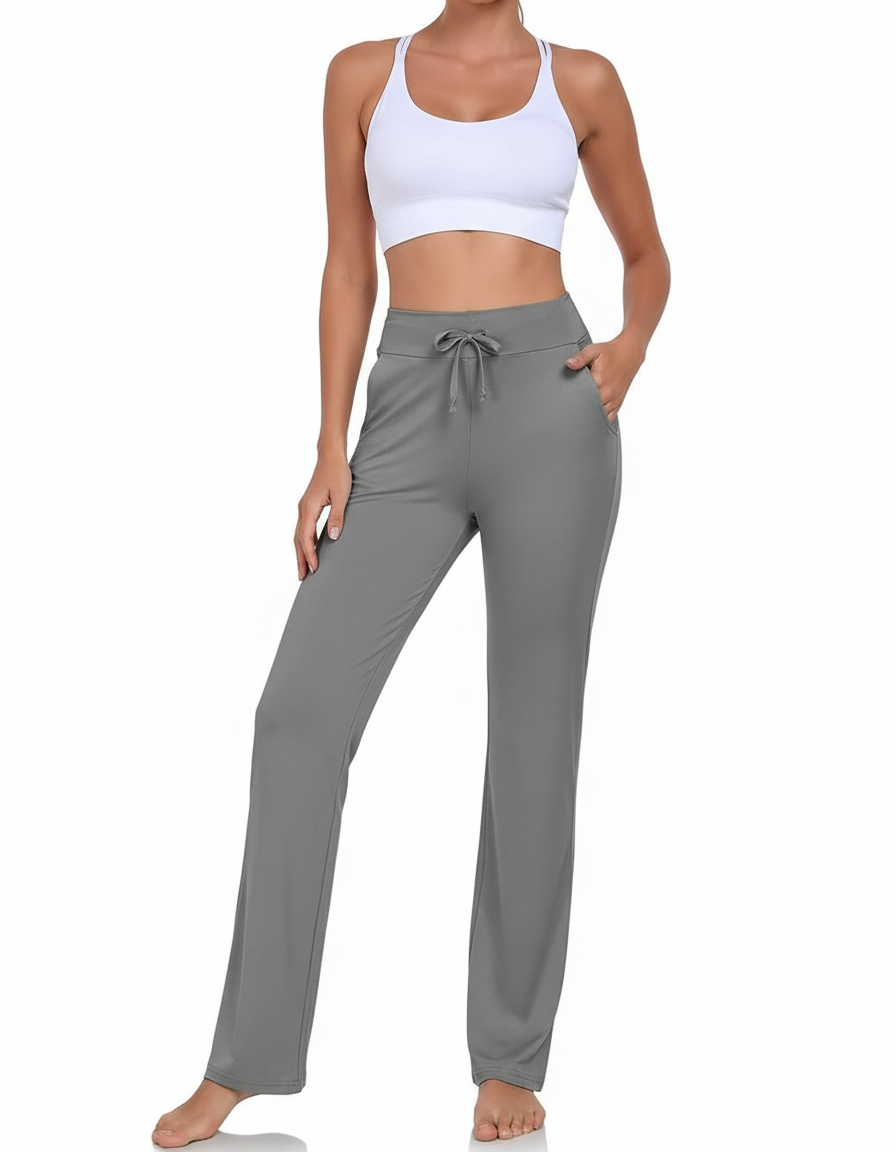 Women's Yoga Pants - Enhanced 5